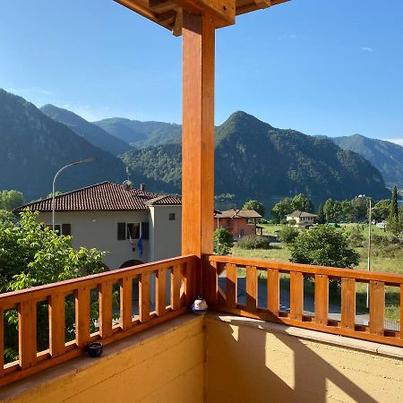 Casa Giulia - Appartamento Anfo Eksteriør billede