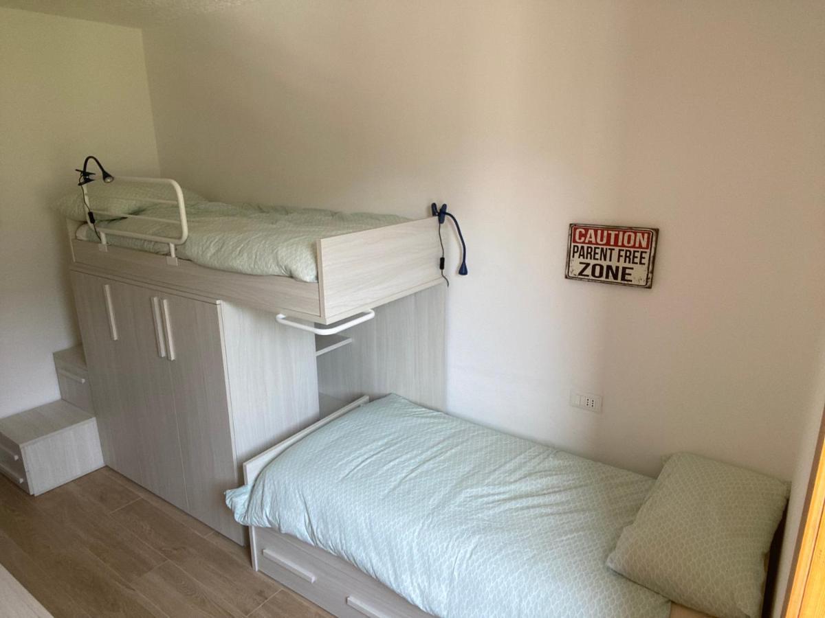 Casa Giulia - Appartamento Anfo Eksteriør billede