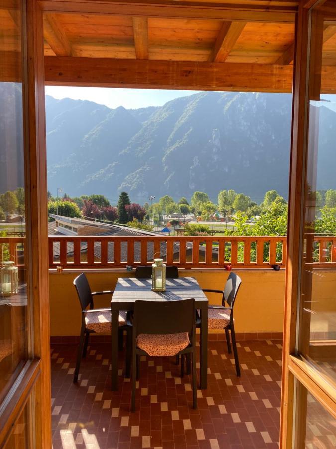 Casa Giulia - Appartamento Anfo Eksteriør billede
