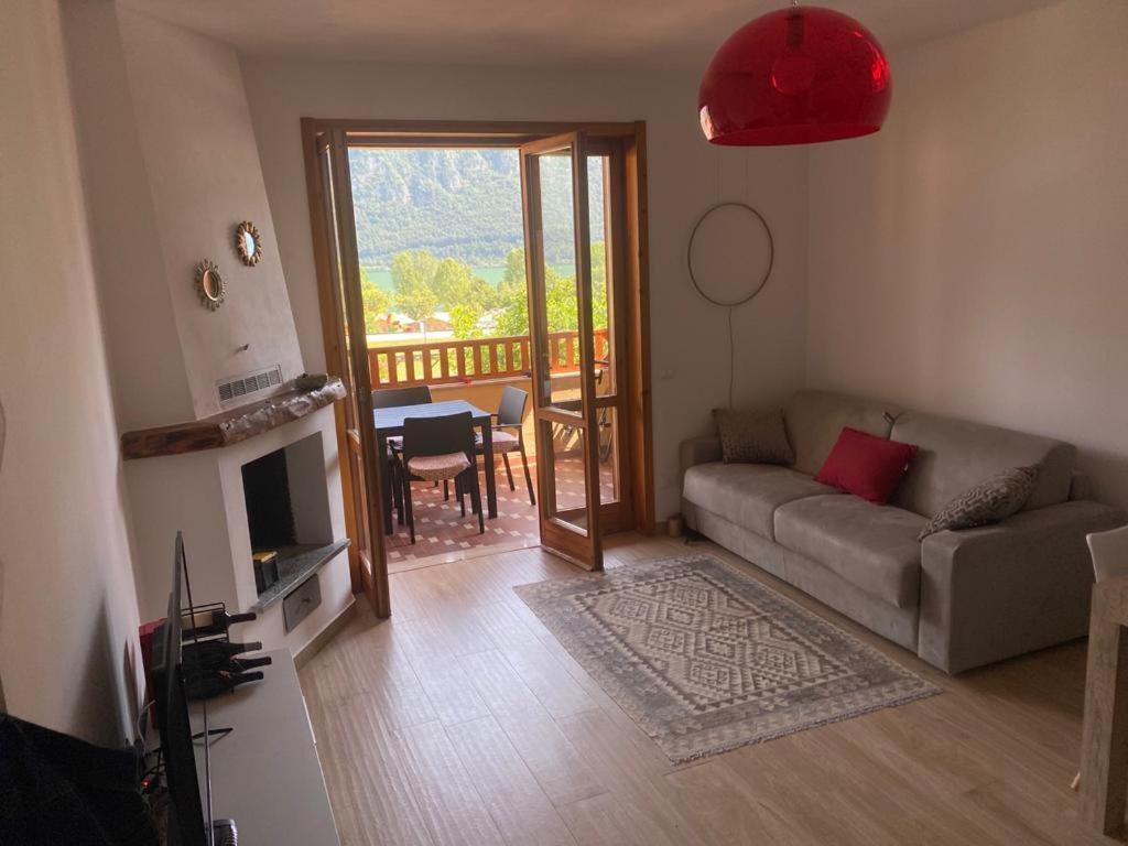 Casa Giulia - Appartamento Anfo Eksteriør billede
