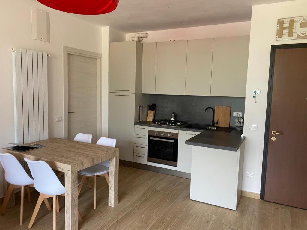 Casa Giulia - Appartamento Anfo Eksteriør billede